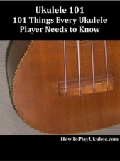 ukulele 101